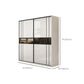 White Colour Wooden Wardrobe Cloth Rod Included Wardrobe Closet with Shelves Clearhalo 'Armoires & Wardrobes' 'armoires_wardrobes' 'Bedroom Furniture' 'furn' 'furn_armoires_wardrobes' 'Furniture' 1200x1200_86e039e2-bbe9-4c24-8ef7-63370d2d2b4a
