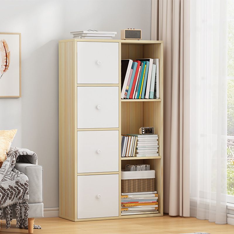 Modern & Contemporary Bookshelf Vertical Shelf Bookcase for Office Clearhalo 'Bookcases' 'furn' 'furn_bookcases' 'Furniture' 'furniture_bookcases' 'Office Furniture' 1200x1200_86e26a57-c3af-449b-aeb1-a9d0fec10419