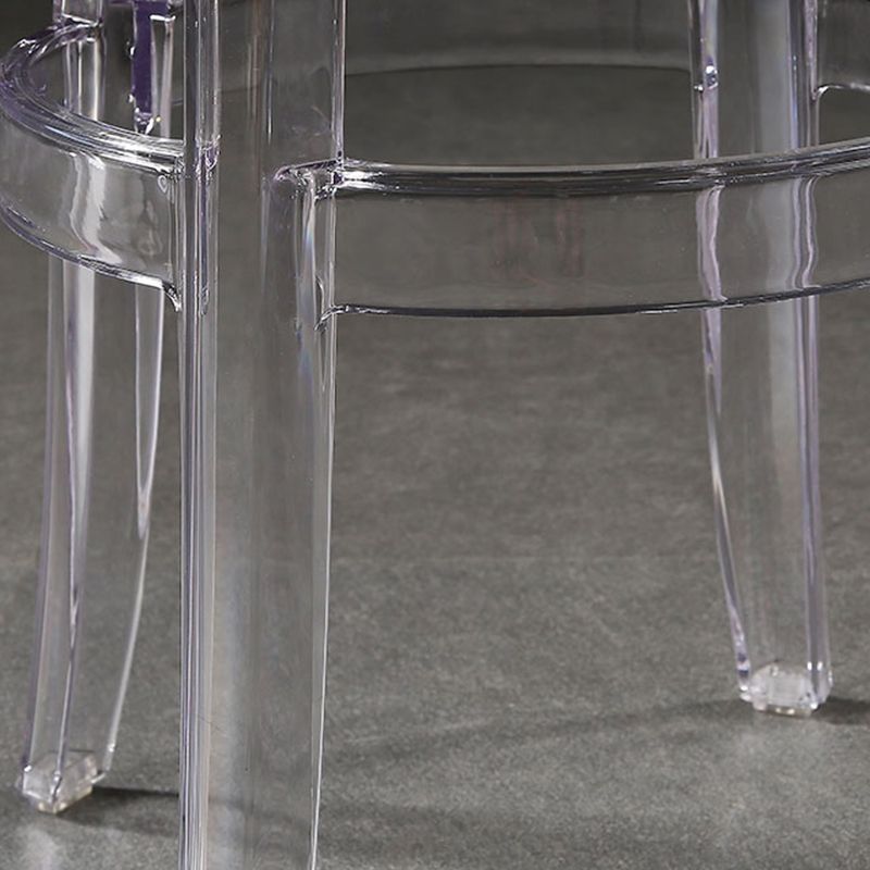 Contemporary Stackable Counter Stools Armless Indoor Bar Stool Clearhalo 'Bar Furniture' 'Bar Stools' 'bar_stools' 'furn' 'furn_bar_stools' 'furniture_bar_stools' 'Kitchen & Dining Furniture' 'kitchen&dining_furn' 'kitchen' 'kitchen_furn' Furniture' 1200x1200_86e7f4bd-ac10-4309-9abe-d5e82e3079f1