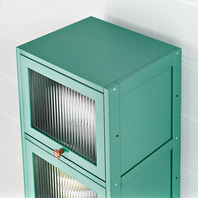 Zichtbare acryl -deurserver Bamboo Dinner Server voor woonkamer