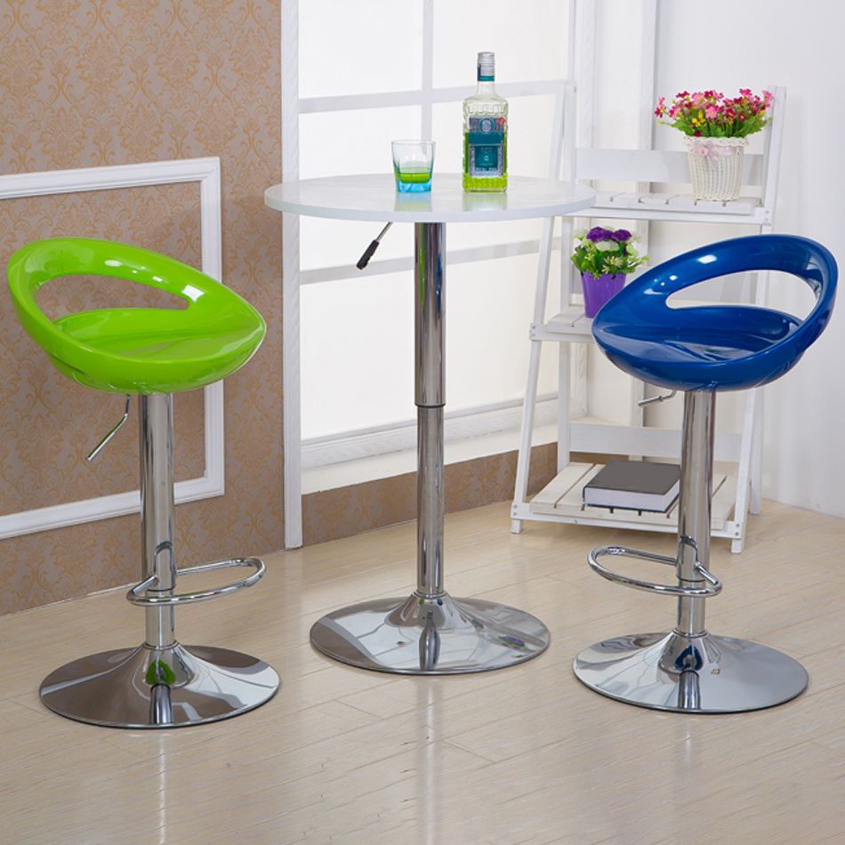 Low Back Plastic Dining Stools Armless Bar Stools with Metal Base Clearhalo 'Bar Furniture' 'Bar Stools' 'bar_stools' 'furn' 'furn_bar_stools' 'Furniture' 'Kitchen & Dining Furniture' 1200x1200_86e98038-0ae5-49bd-8421-de520ece8860