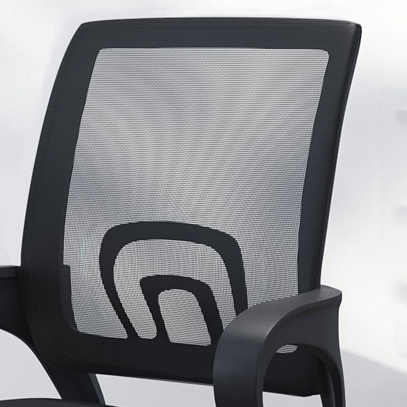 Contemporary Desk Chair Swivel Breathable Air Grid Office Chair Clearhalo 'furn' 'furn_office_chair' 'Furniture' 'Office Chairs' 'Office Furniture' 'office_chair' 1200x1200_86eb0d7f-5ec3-4947-a344-01f9577d9765