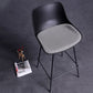 Modern Plastic Bar-stool Bucket Seat Counter Bar Stool with Metal Legs Clearhalo 'Bar Furniture' 'Bar Stools' 'bar_stools' 'furn' 'furn_bar_stools' 'Furniture' 'Kitchen & Dining Furniture' 1200x1200_86eb4a3a-1efd-4f03-8ef4-e4c16851d7f0