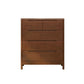 29.5"/37" Tall Solid Wood Chest, Rectangle Accent Chest with Drawers Clearhalo 'Cabinets & Chests' 'cabinets_chests' 'furn' 'furn_cabinets_chests' 'Furniture' 'Living Room Furniture' 1200x1200_86eb8e32-5727-47e2-b1c1-032d9633be96