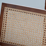 Scandinavian Wood Dining Chair Coffee Shop Open Back Dining Chairs with Arm (Set of 2) Clearhalo ' kitchen&dining_furn' 'Dining Chairs' 'Dining Tables & Seating' 'dining_chair' 'furn' 'furn_dining_chair' 'Furniture' 'furniture_dining_chair' 'Kitchen & Dining Furniture' 'kitchen' 1200x1200_86ebdd39-5b16-4451-8684-347ab3438d71