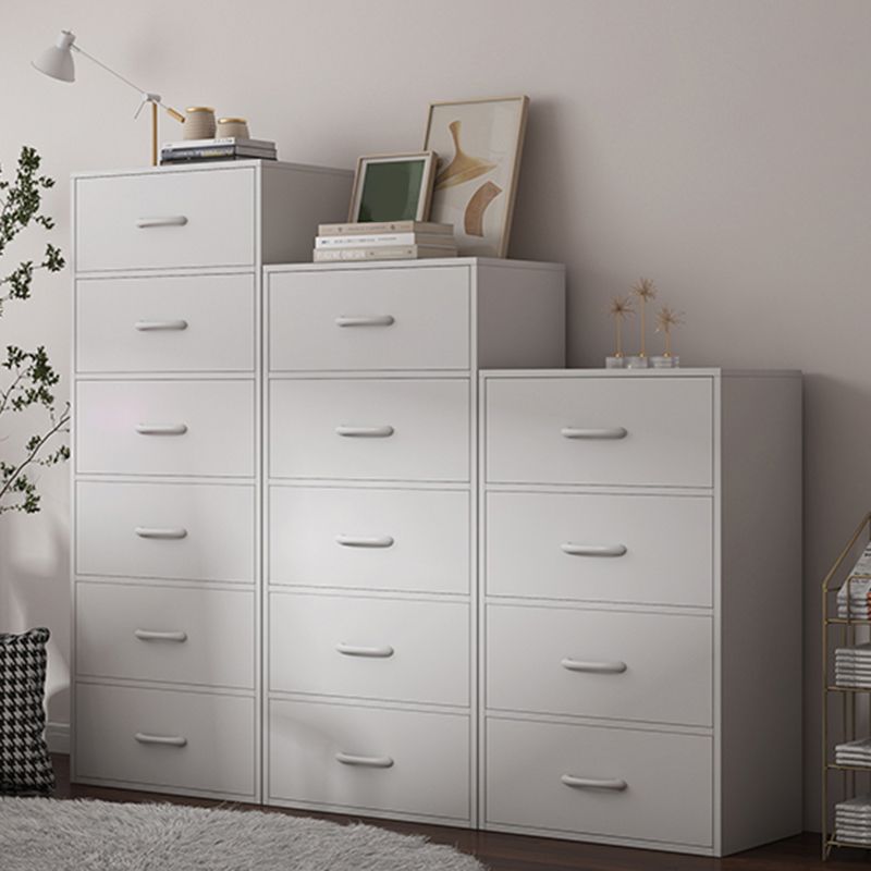 Modern Wooden Accent Cabinet Bar Pulls Handle Design Storage Cabinet Clearhalo 'Cabinets & Chests' 'cabinets_chests' 'furn' 'furn_cabinets_chests' 'Furniture' 'Living Room Furniture' 1200x1200_86ec7b3e-18e5-448a-8383-620192b48248