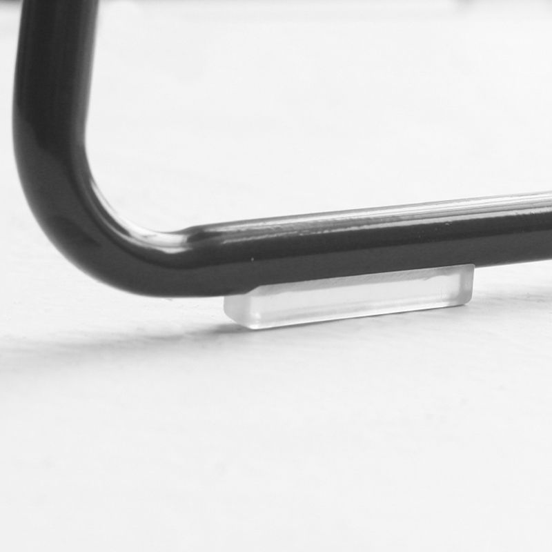 Industrial Indoor Armless Stool Plastic Bar Stool with Upholstered Clearhalo 'Bar Furniture' 'Bar Stools' 'bar_stools' 'furn' 'furn_bar_stools' 'Furniture' 'Kitchen & Dining Furniture' 1200x1200_86ed7ac0-1be2-4fb8-989c-8dcfb6a574e9