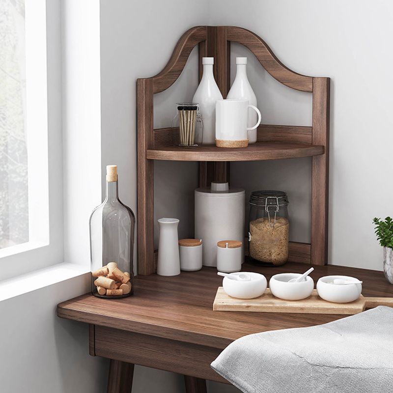 Modern Style Bookshelf Solid Wood Open Back Bookcase for Home Clearhalo 'Bookcases' 'Furniture' 'furniture_bookcases' 'Office Furniture' 1200x1200_86f16164-38a6-478f-9dc8-65a435b29824