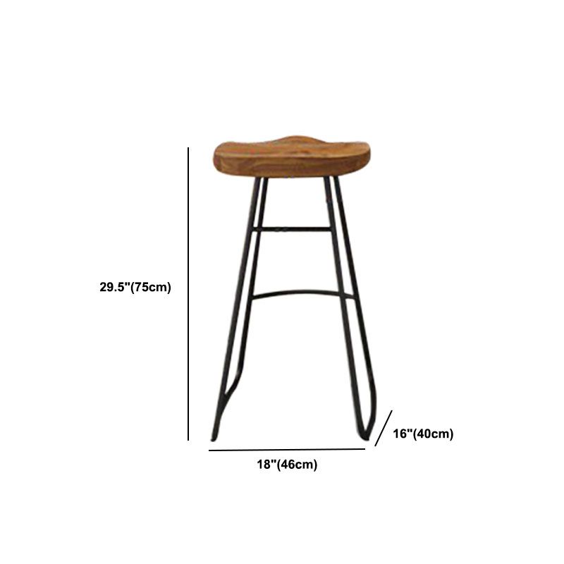 1/2/5 Pieces Rectangular Counter Set Industrial Solid Wood Bar Table Set for Home Use Clearhalo 'Bar Furniture' 'furn' 'furn_home_bar_bar_sets' 'Furniture' 'Home Bars & Bar Sets' 'home_bar_bar_sets' 'Kitchen & Dining Furniture' 1200x1200_86f225ad-9b90-4de8-9057-7e3f028c5591