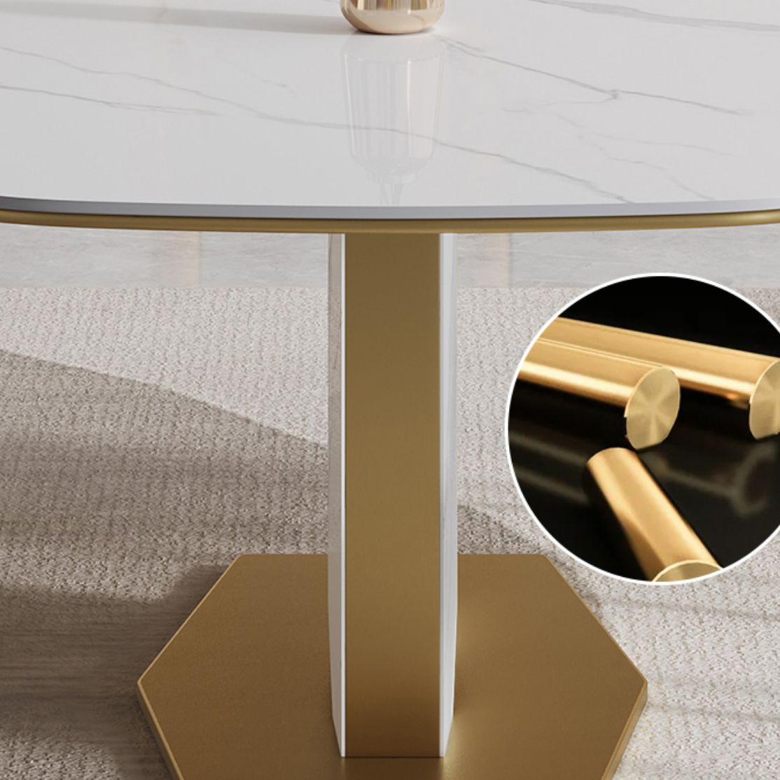 Nordic Sintered Stone Top Dining Set 1/4/5/7 Pieces Rectangle Dining Table with Chairs Clearhalo 'Dining Room Sets' 'Dining Tables & Seating' 'dining_room_set' 'furn' 'furn_dining_room_set' 'Furniture' 'furniture_dining_room_set' 'Kitchen & Dining Furniture' 1200x1200_86f495f1-f9cd-4df3-b52e-4d1ba7f17f8c