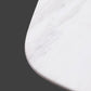 Sintered Stone White Tone Table Glam 4 Legs Table for Dining Room Clearhalo ' dining_table' 'Dining Tables & Seating' 'Dining Tables' 'furn' 'furn_dining_table' 'Furniture' 'furniture_dining_table' 'Kitchen & Dining Furniture' 'kitchen&dining_furn' 'kitchen' 'kitchen_dining_table' 1200x1200_86f54ceb-d936-4378-9731-68e58a7e9c5c