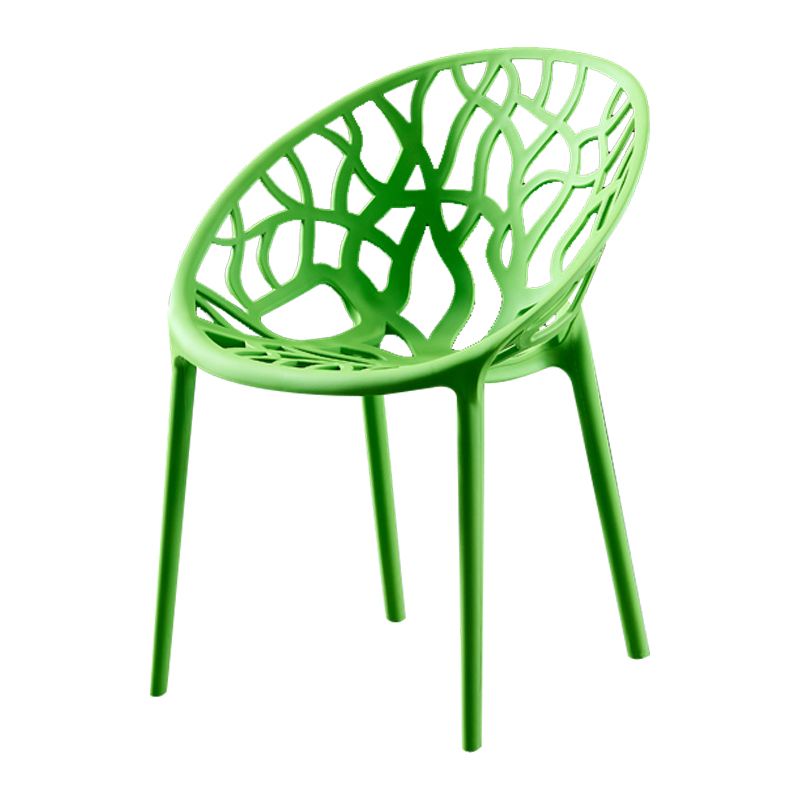 Scandinavian Plastic Dining Chair Cross Back Side Chair with 4 Legs for Home Use Clearhalo ' kitchen&dining_furn' 'Dining Chairs' 'Dining Tables & Seating' 'dining_chair' 'furn' 'furn_dining_chair' 'Furniture' 'furniture_dining_chair' 'Kitchen & Dining Furniture' 'kitchen' 1200x1200_86f6dc5b-5f2c-42ac-996a-ec3f8047367a