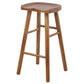 Armless Counter Height Stools Solid Wood Counter and Bar Stool Clearhalo 'Bar Furniture' 'Bar Stools' 'bar_stools' 'furn' 'furn_bar_stools' 'Furniture' 'Kitchen & Dining Furniture' 1200x1200_86fbc222-4c43-4070-aa90-d91ef1d22b5a