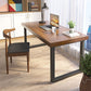 Industrial Sled Base Writing Desk Rectangular Solid Wood Office Desk Clearhalo 'furn' 'furn_office_desk' 'Furniture' 'furniture_office_desk' 'Office Desks' 'Office Furniture' 'office_desk' 1200x1200_870249e1-cd7f-4034-bf01-1420f71ae13d