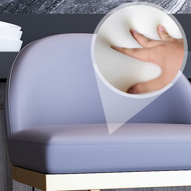 Juego de mesa de bar rectangular moderno, juego de mesa de bar de granito blanco de 1/3/5 piezas