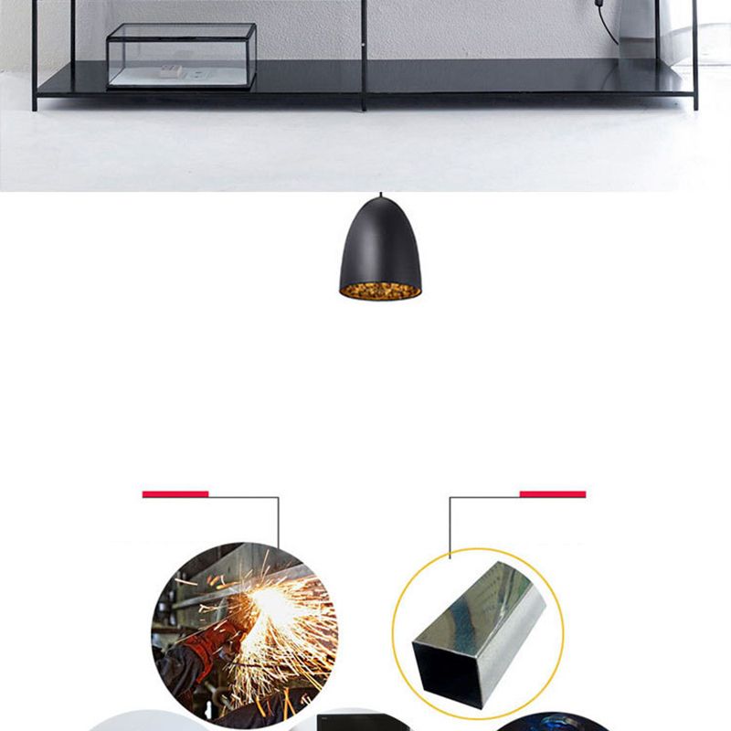 Industrial TV Media Stand Open Shelving TV Stand Console with Shelves Clearhalo 'furn' 'furn_tv_stands_entertainment_centers' 'Furniture' 'Living Room Furniture' 'TV Stands & Entertainment Centers' 'TV Stands & Media Storage Furniture' 'tv_stands_entertainment_centers' 1200x1200_8709c905-2bf3-4ddc-bcae-36eafcde95a2