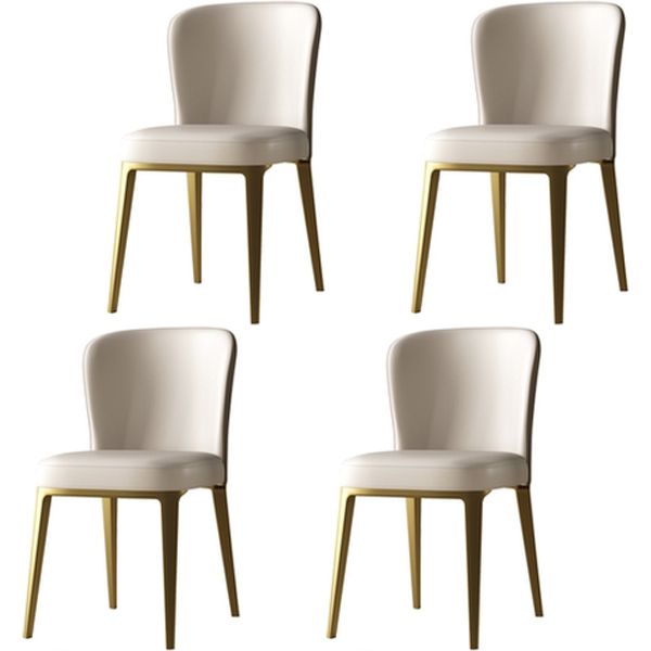 Luxury 1/3/4/5/6 Pieces Dining Set Sintered Stone Dining Table with Leather Chairs Clearhalo 'Dining Room Sets' 'Dining Tables & Seating' 'dining_room_set' 'furn' 'furn_dining_room_set' 'Furniture' 'furniture_dining_room_set' 'Kitchen & Dining Furniture' 'kitchen&dining_furn' 'kitchen' 1200x1200_870a43f7-81a4-4ef9-acad-b5d98663e3e3