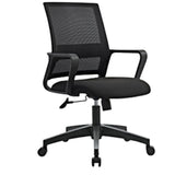 Contemporary Mesh Desk Chair Ergonomic Computer Chair for Office