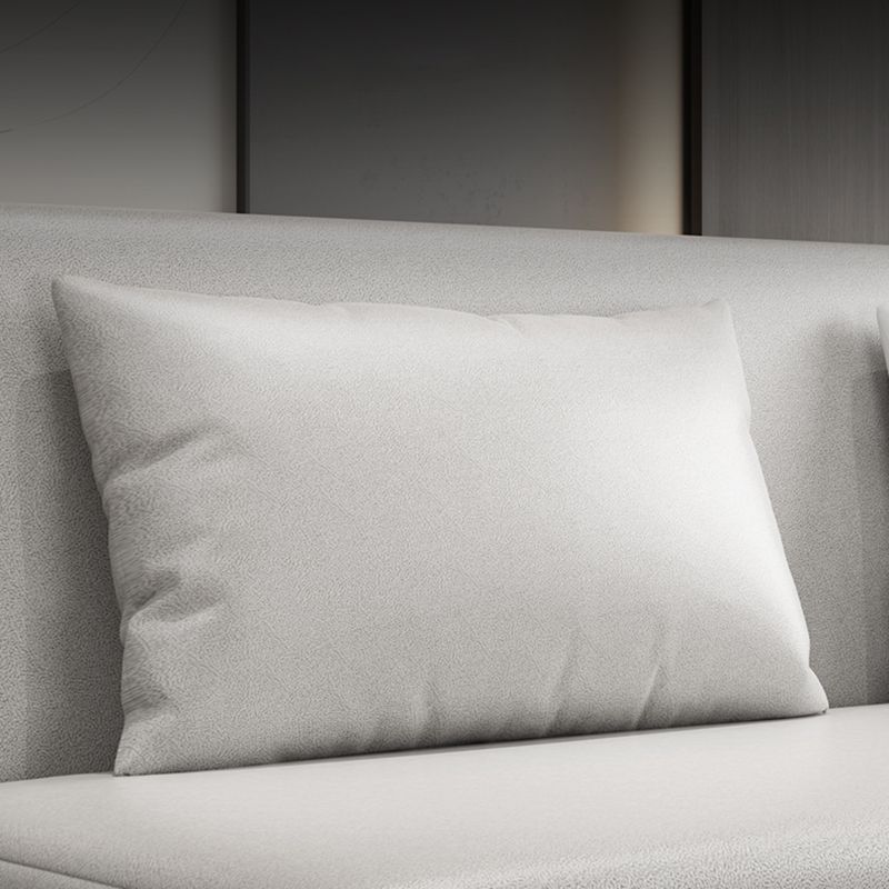 Pillow Included Sofa Futon Armless Futon Sofa Bed with Storage Clearhalo 'furn' 'furn_futons' 'Furniture' 'Futons & Daybeds' 'Futons' 'Living Room Furniture' 1200x1200_8714476b-e508-4089-bf38-0a11db8a077b