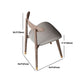 Modern Dining Set 1/4/7 Pieces Folding Dining Table with Open Back Dining Side Chairs Clearhalo 'Dining Room Sets' 'Dining Tables & Seating' 'dining_room_set' 'furn' 'furn_dining_room_set' 'Furniture' 'Kitchen & Dining Furniture' 1200x1200_8716f078-2524-4e47-b446-31e24ea4e9c8