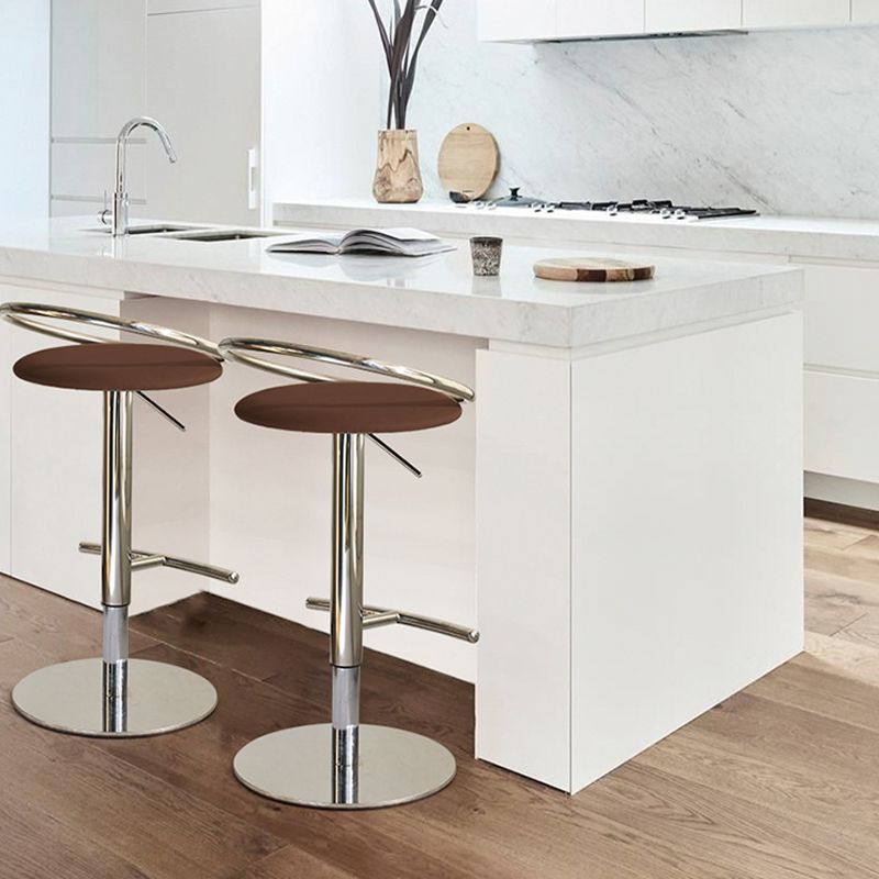 Verstelbare barkruk Moderne Swivel Teller -ontlasting voor Bristol