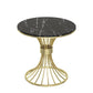 Glam Sintered Stone Dining Table Set 1/2/3/4/5 Pieces Dining Set for Home Use Clearhalo 'Dining Room Sets' 'Dining Tables & Seating' 'dining_room_set' 'furn' 'furn_dining_room_set' 'Furniture' 'Kitchen & Dining Furniture' 1200x1200_8717c5ed-013d-4dd0-b2b7-134ed9b12f35