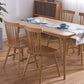 Contemporary Windsor Back Armless Side Chairs Wood Side Dining Chairs for Home Clearhalo ' kitchen&dining_furn' 'Dining Chairs' 'Dining Tables & Seating' 'dining_chair' 'furn' 'furn_dining_chair' 'Furniture' 'furniture_dining_chair' 'Kitchen & Dining Furniture' 'kitchen' 1200x1200_8718197d-dfa7-4998-a2de-cfd56d333737