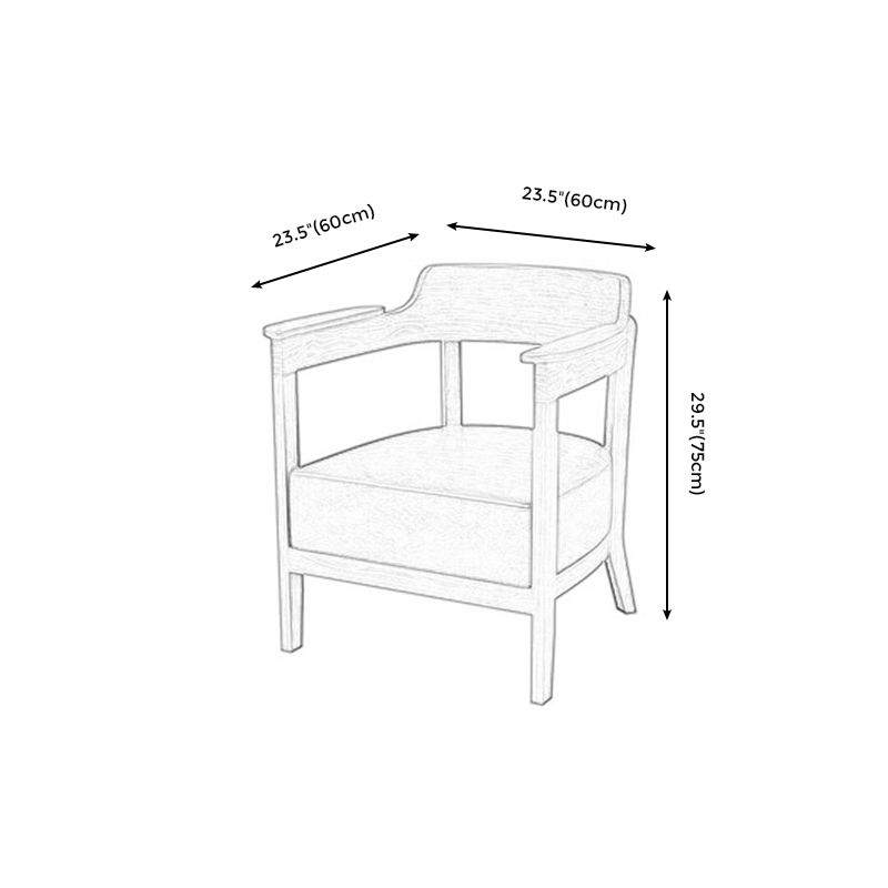 Modern Loose Sofa Back with Pillow Top Arm or Square Arm Sofa for Restaurant Clearhalo 'furn' 'furn_sofas' 'Furniture' 'furniture_sofas' 'kitchen' 'kitchen_sofas' 'Living Room Furniture' 'Sofa' 'sofas' 1200x1200_872330c5-25ab-4deb-9b07-c9a18e5f1731