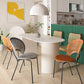 Pine Wood Contemporary Oval Dining Table Wood Top Table for Dining Room Clearhalo ' dining_table' 'Dining Tables & Seating' 'Dining Tables' 'furn' 'furn_dining_table' 'Furniture' 'furniture_dining_table' 'Kitchen & Dining Furniture' 'kitchen&dining_furn' 'kitchen' 'kitchen_dining_table' 1200x1200_87275f7a-bd0f-40f9-a865-01069ccadea7