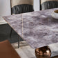 Glam Style Rectangle Dining Table Sintered Stone Table with Metal Leg for Home Clearhalo 'Dining Tables & Seating' 'Dining Tables' 'dining_table' 'furn' 'furn_dining_table' 'Furniture' 'Kitchen & Dining Furniture' 1200x1200_8728f577-5331-4e2a-9538-a6eb5dd2dca4