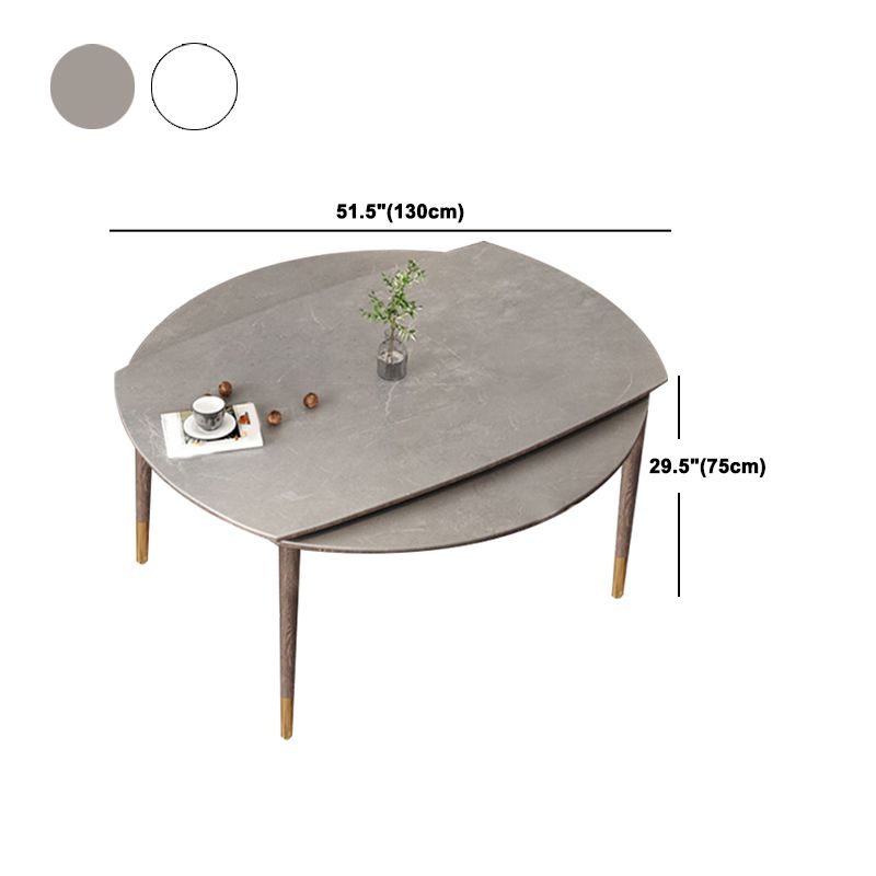 Modern Dining Set 1/4/7 Pieces Folding Dining Table with Open Back Dining Side Chairs Clearhalo 'Dining Room Sets' 'Dining Tables & Seating' 'dining_room_set' 'furn' 'furn_dining_room_set' 'Furniture' 'Kitchen & Dining Furniture' 1200x1200_872a17a7-3508-4f49-ae29-71d14231a254