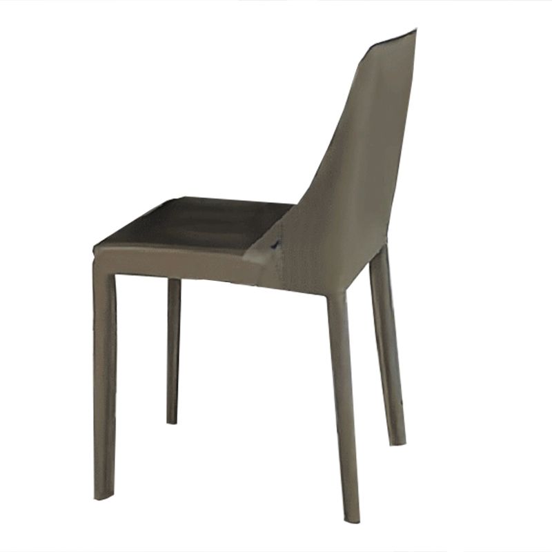 Contemporary 1/4/5 Pieces Dining Room Set Rectangle Stone Furniture in Black Clearhalo 'Dining Room Sets' 'Dining Tables & Seating' 'dining_room_set' 'furn' 'furn_dining_room_set' 'Furniture' 'Kitchen & Dining Furniture' 1200x1200_87309b31-b2b4-4c9d-bc4c-f6ec24605717