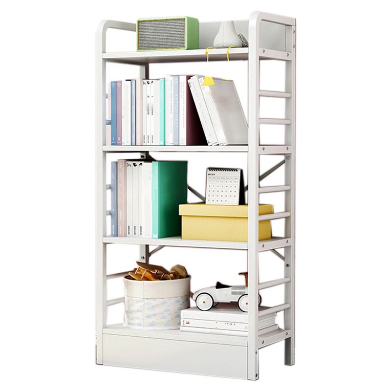 Libreria standard 3 scaffali ingegnerizzato in legno libreria contemporanea