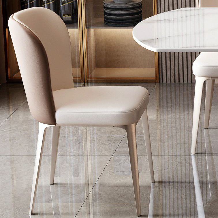 Glam Style Round Table Set 1/4/7 Pieces Dining Set for Home Use