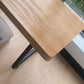 Sled 1 Single Coffee Table Scandinavian Pine Wood Rectangular Cocktail Table Clearhalo 'Coffee & Accent Tables' 'Coffee Tables' 'coffee_tables' 'furn' 'furn_coffee_tables' 'Furniture' 'Living Room Furniture' 1200x1200_873edff8-1ec0-49c5-bce3-bf1e6edcab11