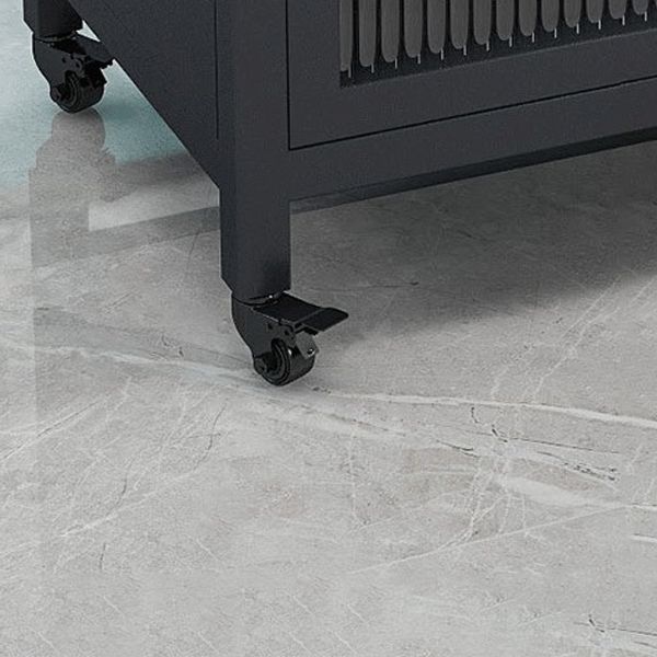 Marble Prep Table with Storage Modern Island Table for Kitchen Clearhalo 'furn' 'furn_kitchen_islands_carts' 'Furniture' 'Kitchen & Dining Furniture' 'Kitchen Islands & Carts' 'kitchen_islands_carts' 1200x1200_8743de27-310d-4210-a08d-b9cc5ae0fb5b