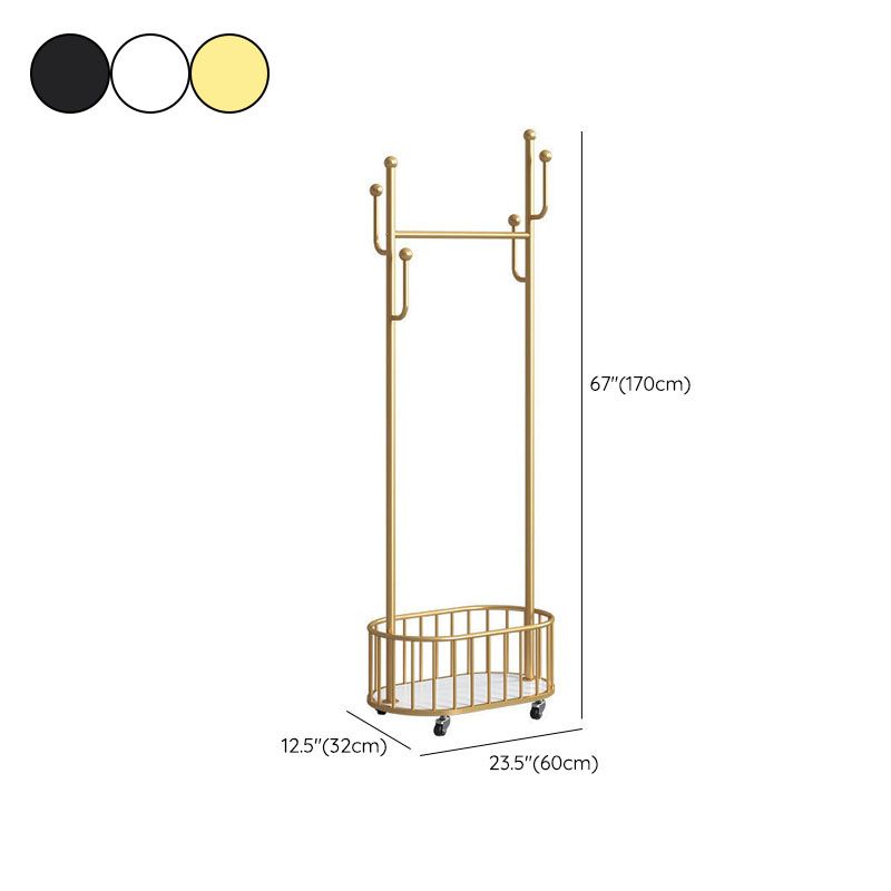 Estante de estilo moderno de color sólido de color libre