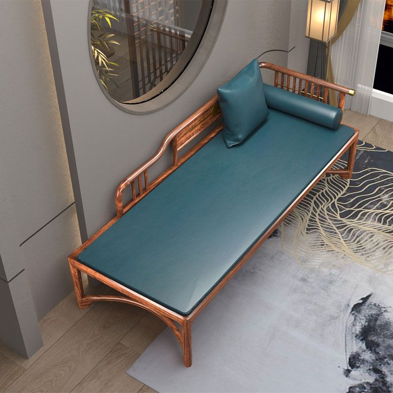 Solid Color Chaise Leather Chaise Lounge Sofa for Living Room Clearhalo 'Chairs & Seating' 'Chaise Lounge' 'chaise_lounge' 'furn' 'furn_chaise_lounge' 'Furniture' 'Living Room Furniture' 1200x1200_8748eb36-eaa2-43b3-b26f-6f7a6959ec9c