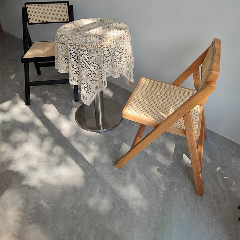 Contemporary Style Solid Beech Chair Open Back Single Dining Room Chair Clearhalo ' kitchen&dining_furn' 'Dining Chairs' 'Dining Tables & Seating' 'dining_chair' 'furn' 'furn_dining_chair' 'Furniture' 'furniture_dining_chair' 'Kitchen & Dining Furniture' 'kitchen' 1200x1200_874c524d-c2c9-45c7-b5ae-becd7d150ec5