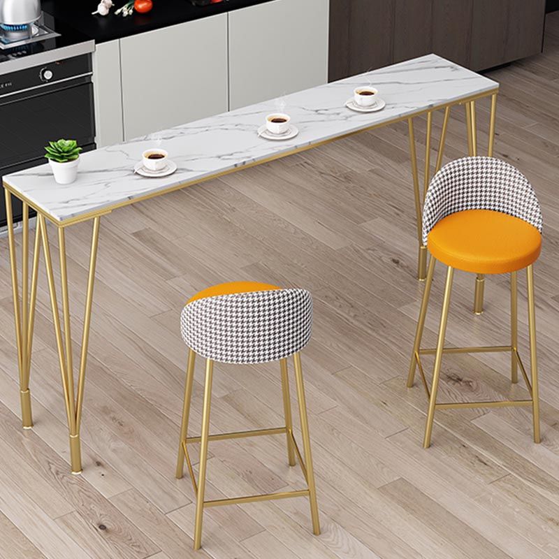 Troy de barras de reposapiés de hogar contemporáneo Matte Tapato Matte Tapato