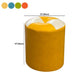 Orange Modern Pouf Water Resistant Round Pouf for Living Room Clearhalo 'furn' 'furn_ottomans_poufs' 'Furniture' 'Living Room Furniture' 'Ottomans & Poufs' 'ottomans_poufs' 1200x1200_8753efab-dd1d-4463-9bc0-5e370c22630c