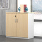 Modern Wood Cabinet Locking Drawers and Storage Lateral File Cabinet Clearhalo 'Filing Cabinets' 'filling_cabinets' 'furn' 'furn_filling_cabinets' 'Furniture' 'Office Furniture' 1200x1200_875619ad-1d70-4fd5-b9e2-c80ffcc90751