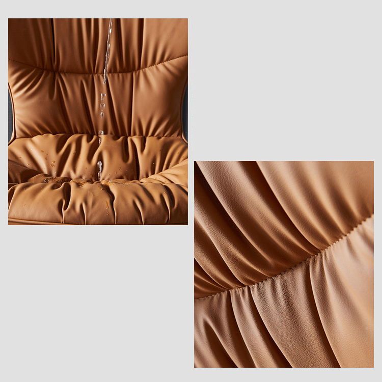 Chaise industrielle sans arme sans arme solide à salle à manger de salle de cuisine chaise