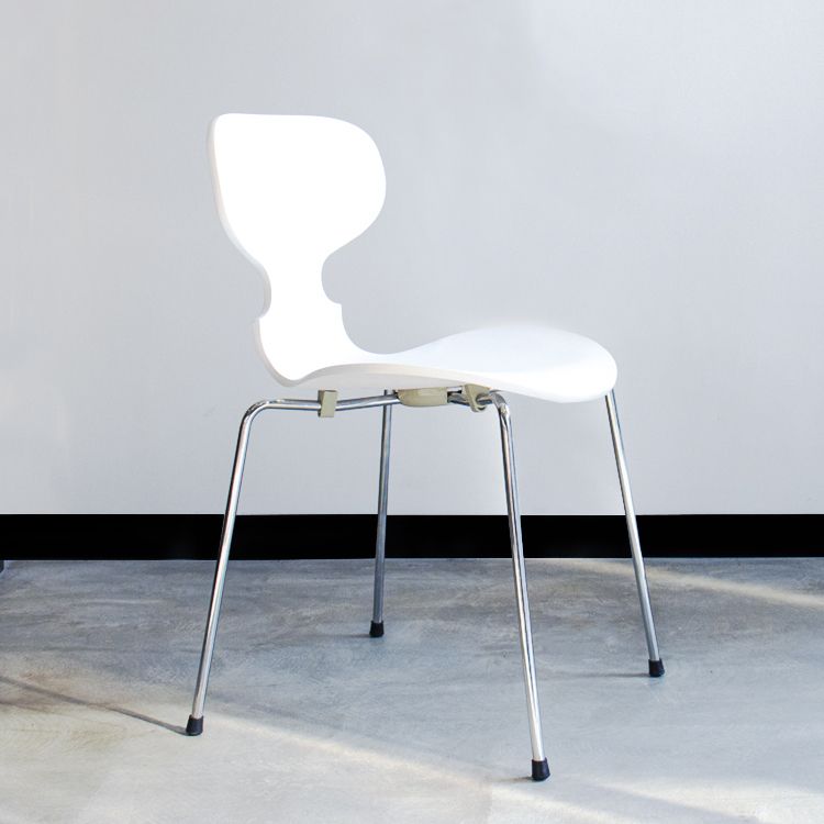 Stackable Armless Dining Chairs Contemporary Low Back Dining Side Chair Clearhalo 'Dining Chairs' 'Dining Tables & Seating' 'dining_chair' 'furn' 'furn_dining_chair' 'Furniture' 'Kitchen & Dining Furniture' 1200x1200_875e28da-a7ac-42e8-b318-a16dfaf088be