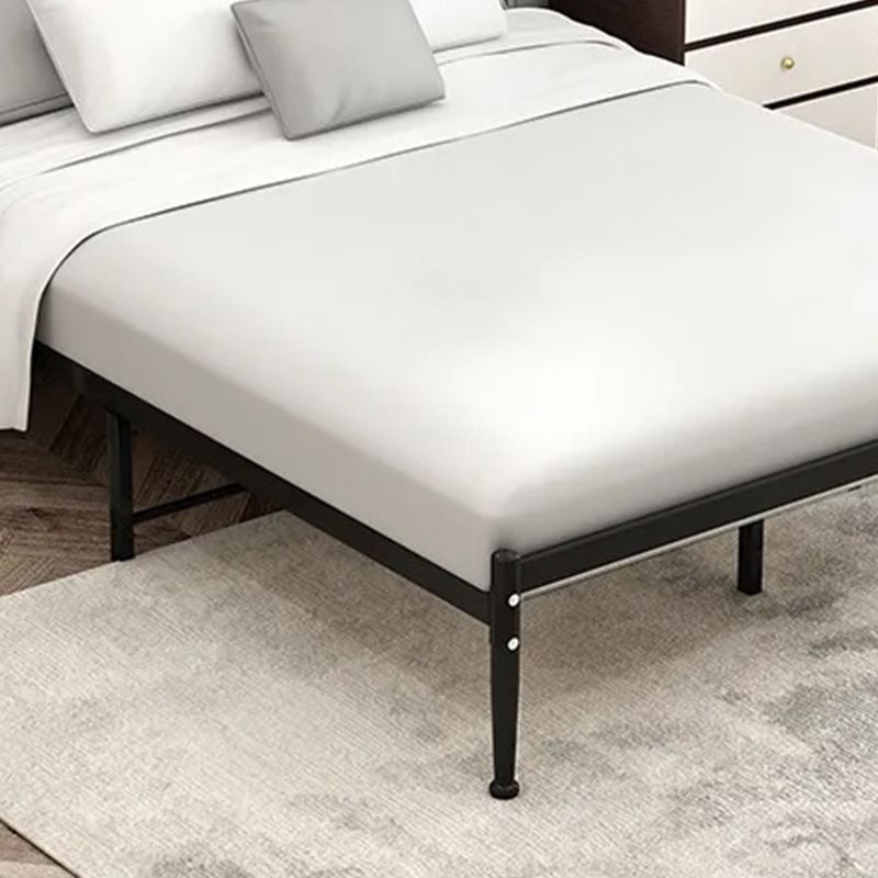 カスタムゴールドレッグ付きの工業用スラットベッド長方形の標準ベッド