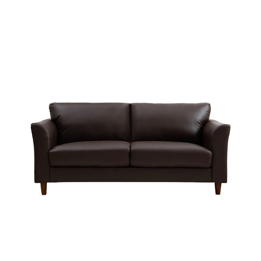 Contemporary Pillow Back Sofa 31"H Flared Arm Couch for Apartment Clearhalo 'furn' 'furn_sofas' 'Furniture' 'furniture_sofas' 'Living Room Furniture' 'Sofa' 'sofas' 1200x1200_87638631-a498-470b-b298-4e967f9c8498
