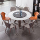 Stone Dining Table Simple Style Round Dining Site Table with Turntable Clearhalo ' dining_table' 'Dining Tables & Seating' 'Dining Tables' 'furn' 'furn_dining_table' 'Furniture' 'furniture_dining_table' 'Kitchen & Dining Furniture' 'kitchen&dining_furn' 'kitchen' 'kitchen_dining_table' 1200x1200_87646ce6-ea94-4069-b7fa-988dcd6ee11c