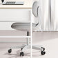 Modern Desk Chair Adjustable Seat Height Armless Office Chair with Wheels Clearhalo 'furn' 'furn_office_chair' 'Furniture' 'Office Chairs' 'Office Furniture' 'office_chair' 1200x1200_87684982-dfb3-4df7-9725-ef9db080b7ce