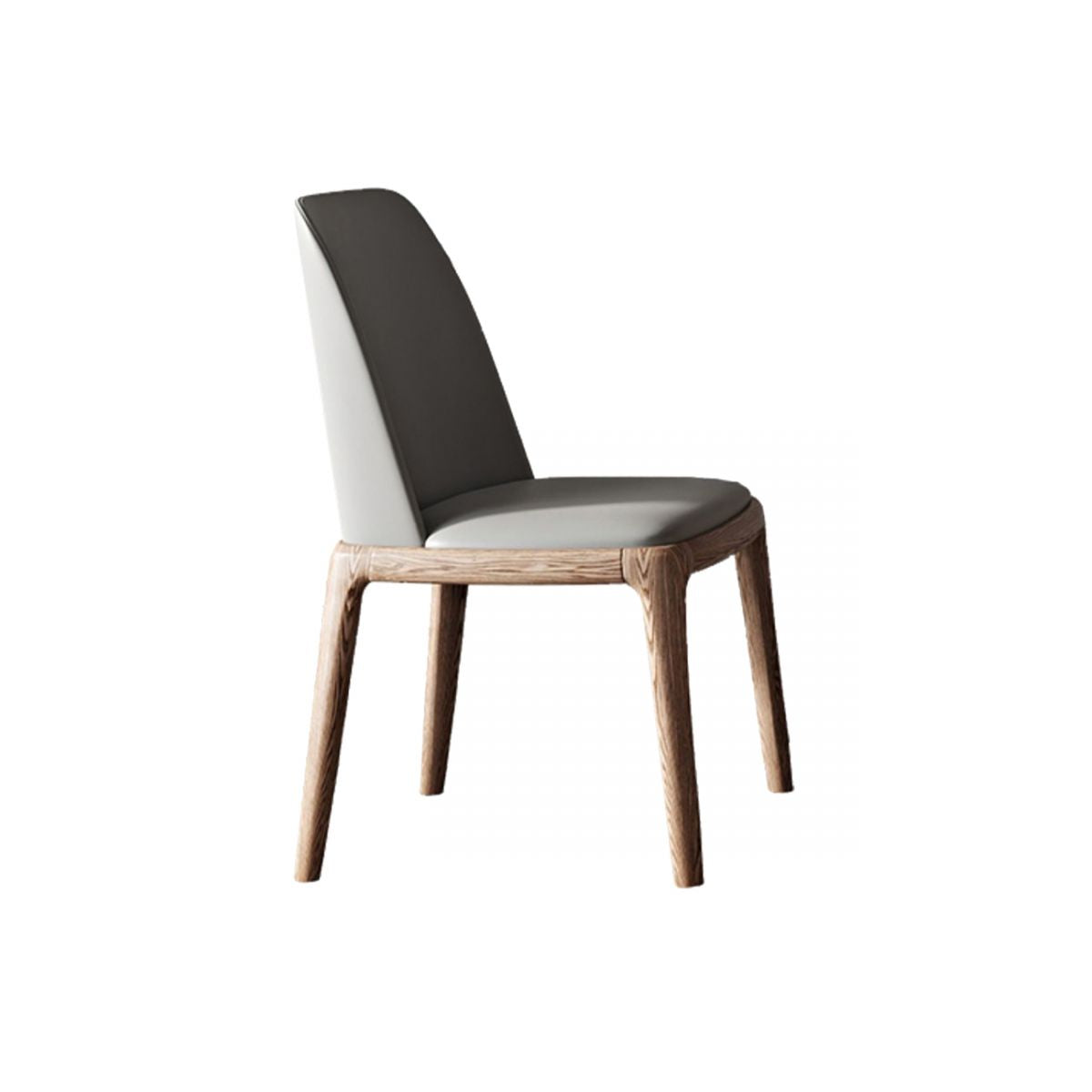 Round Dining Table Set 1/4/5 Pcs Solid Wood Frame Solid Wood Frame Clearhalo 'Dining Room Sets' 'Dining Tables & Seating' 'dining_room_set' 'furn' 'furn_dining_room_set' 'Furniture' 'Kitchen & Dining Furniture' 1200x1200_876b09a5-f074-4d34-8a2a-8cdfb89a35c9