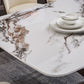 Metal Traditional Luxury Rectangle Table White Sintered Stone Table with Pedestal Base Clearhalo ' dining_table' 'Dining Tables & Seating' 'Dining Tables' 'furn' 'furn_dining_table' 'Furniture' 'furniture_dining_table' 'Kitchen & Dining Furniture' 'kitchen&dining_furn' 'kitchen' 'kitchen_dining_table' 1200x1200_876c6354-54b9-4c06-a195-bf1654f4cfd0